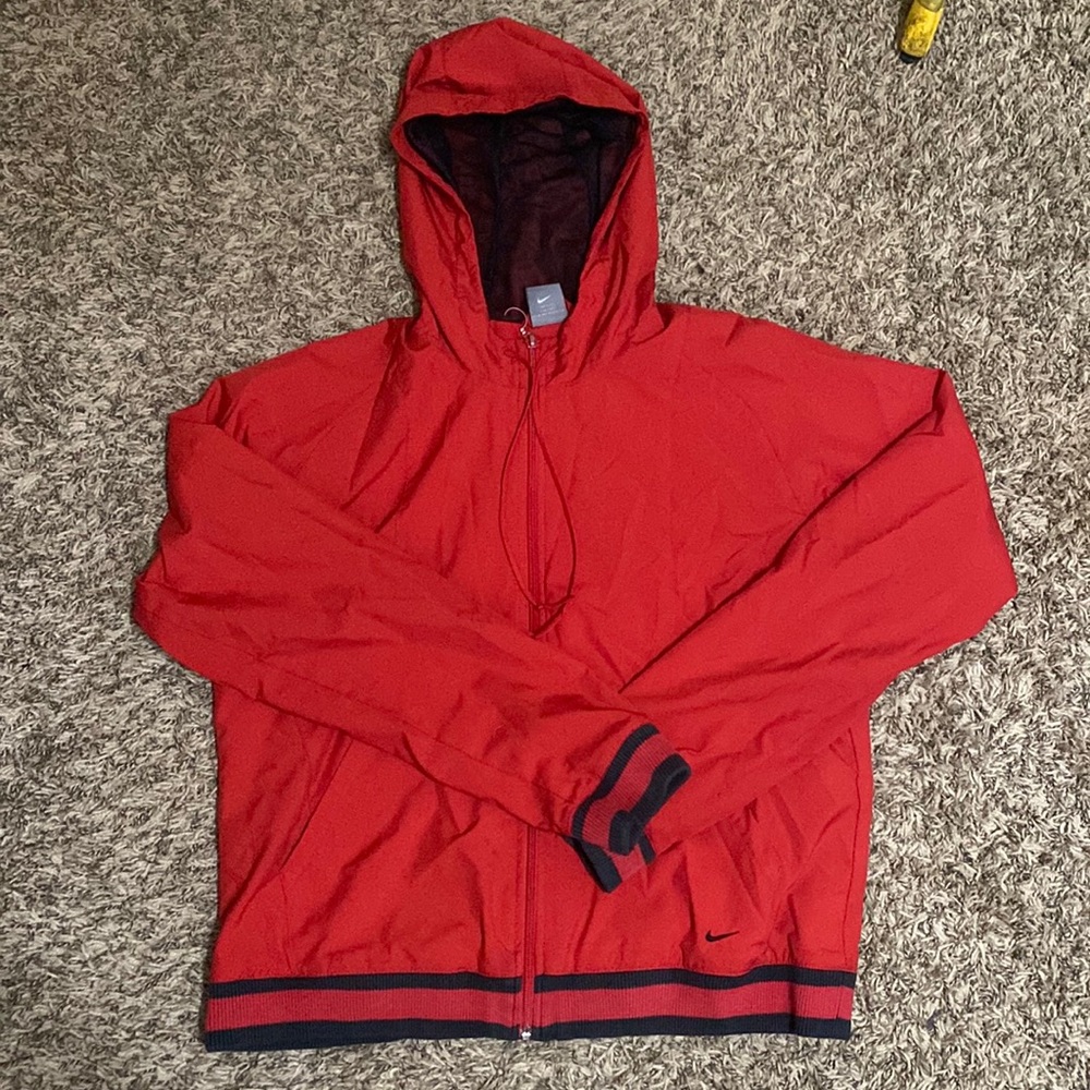 XL Nike rain jacket